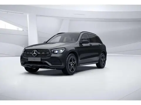 Annonce MERCEDES-BENZ CLASSE GLC Hybride 2020 d'occasion 