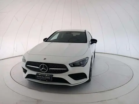 Used MERCEDES-BENZ CLASSE CLA Hybrid 2023 Ad 