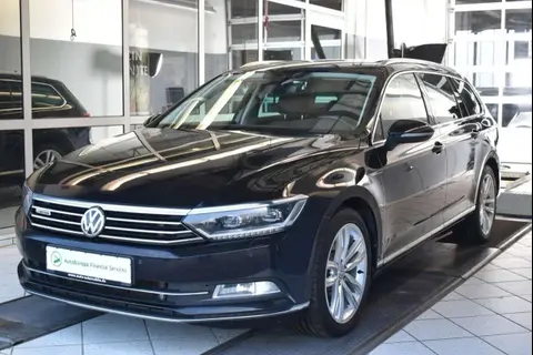 Annonce VOLKSWAGEN PASSAT Diesel 2017 d'occasion 