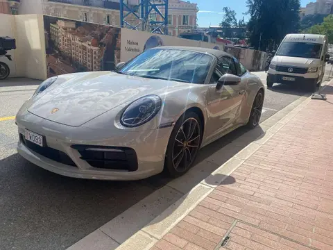 Annonce PORSCHE 992 Essence 2021 d'occasion 