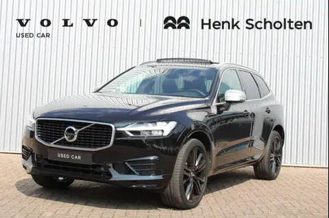 Annonce VOLVO XC60 Hybride 2018 d'occasion 