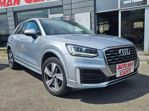 Annonce AUDI Q2 Diesel 2020 d'occasion 