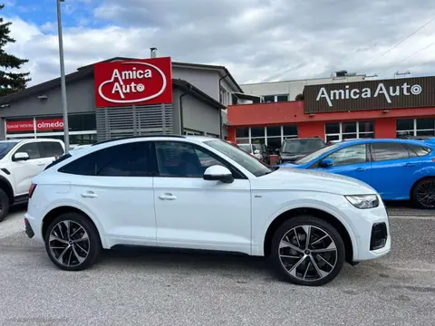 Annonce AUDI Q5 Diesel 2021 d'occasion 