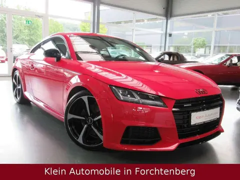 Annonce AUDI TT Essence 2018 d'occasion 