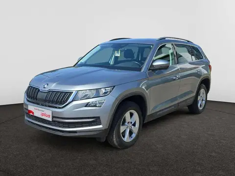 Used SKODA KODIAQ Diesel 2019 Ad 