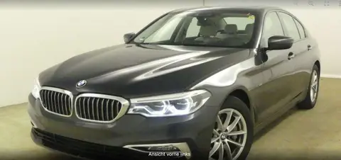 Used BMW SERIE 5 Diesel 2018 Ad 