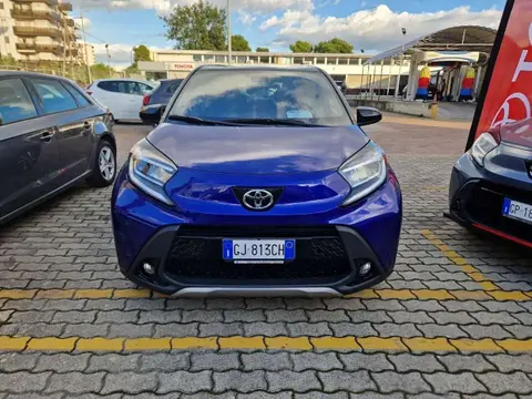 Used TOYOTA AYGO Petrol 2022 Ad 