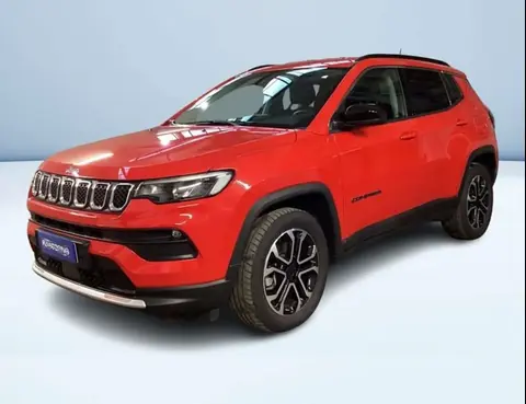 Used JEEP COMPASS Hybrid 2023 Ad 