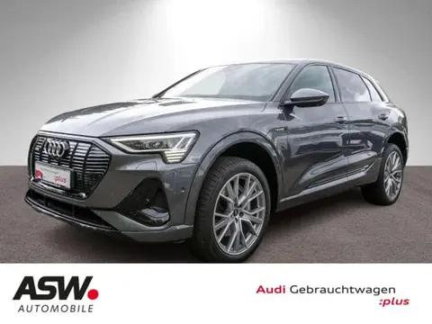 Used AUDI E-TRON Electric 2021 Ad 