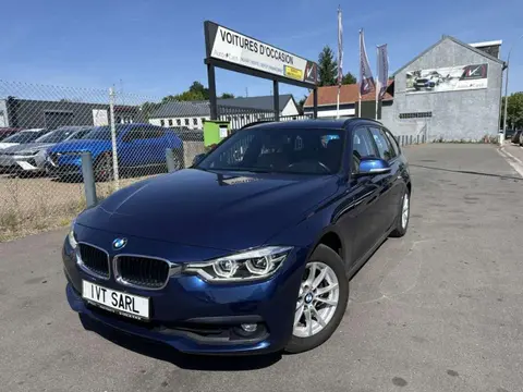 Used BMW SERIE 3 Petrol 2019 Ad 