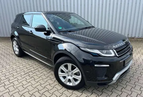 Used LAND ROVER RANGE ROVER EVOQUE Petrol 2019 Ad 