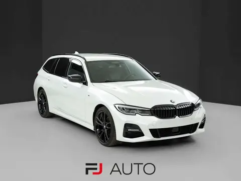 Used BMW SERIE 3 Hybrid 2021 Ad 