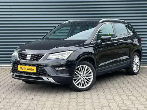 Used SEAT ATECA Petrol 2020 Ad 