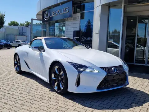 Annonce LEXUS LC Essence 2023 d'occasion 