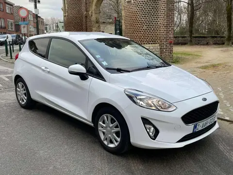 Used FORD FIESTA Petrol 2019 Ad 