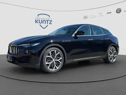 Annonce MASERATI LEVANTE Diesel 2020 d'occasion 