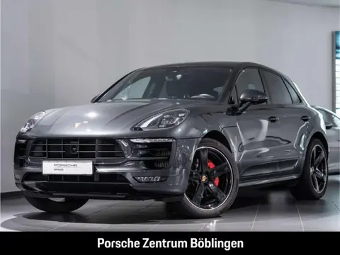 Annonce PORSCHE MACAN Essence 2017 d'occasion 