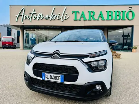 Annonce CITROEN C3 Essence 2022 d'occasion 