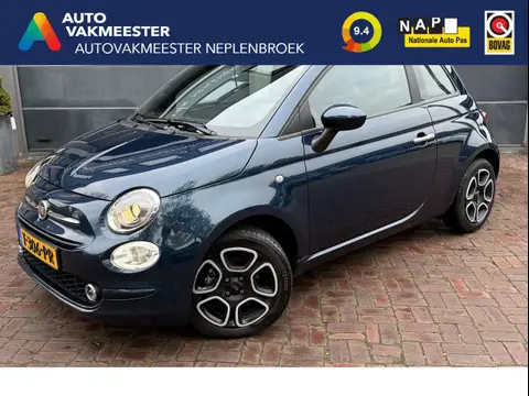 Annonce FIAT 500 Hybride 2023 d'occasion 