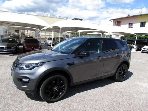 Annonce LAND ROVER DISCOVERY Diesel 2017 d'occasion 