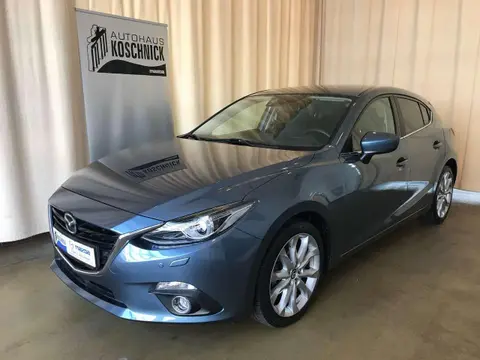 Annonce MAZDA 3 Essence 2016 d'occasion 