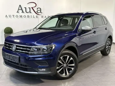 Used VOLKSWAGEN TIGUAN Petrol 2021 Ad 