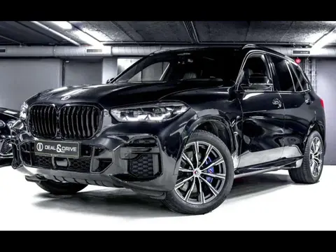 Annonce BMW X5 Essence 2023 d'occasion 