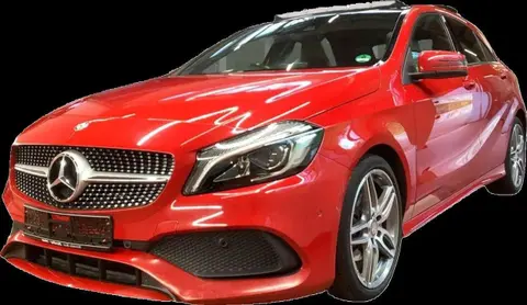 Annonce MERCEDES-BENZ CLASSE A Diesel 2016 d'occasion 