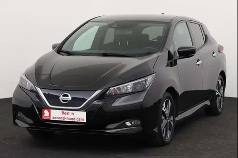 Used NISSAN LEAF Electric 2022 Ad 