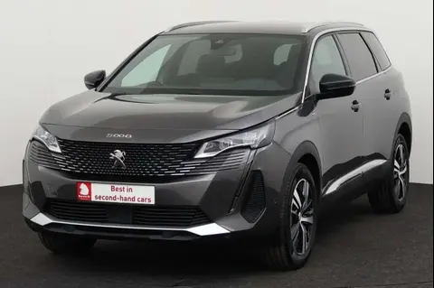 Annonce PEUGEOT 5008 Essence 2024 d'occasion 