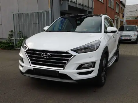 Annonce HYUNDAI TUCSON Diesel 2019 d'occasion 