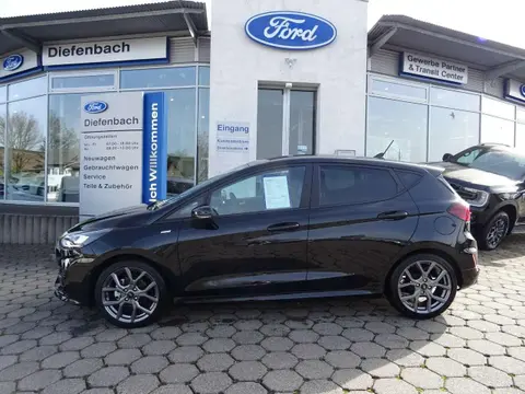 Annonce FORD FIESTA Essence 2023 d'occasion 