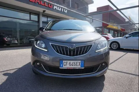 Used LANCIA YPSILON Hybrid 2021 Ad 