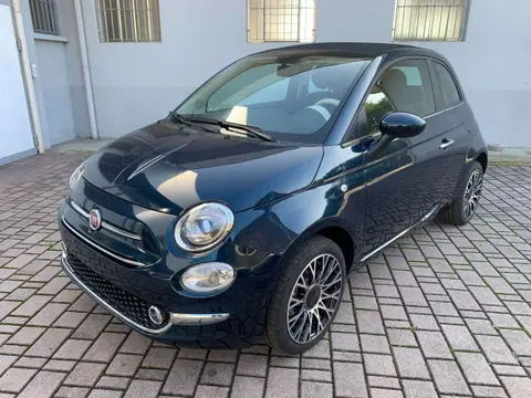 Annonce FIAT 500C Hybride 2024 d'occasion 