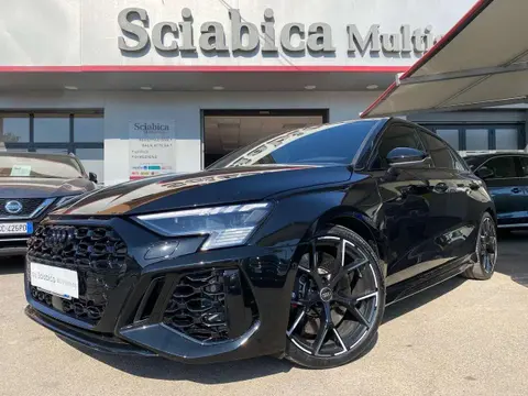 Annonce AUDI RS3 Essence 2022 d'occasion 