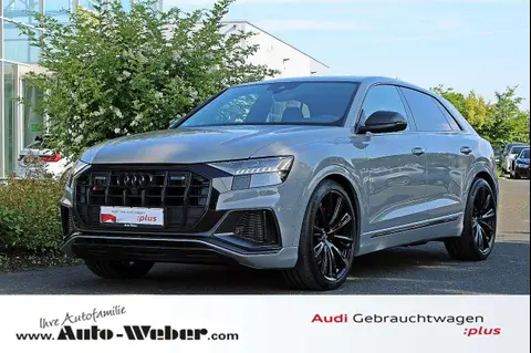 Annonce AUDI SQ8 Essence 2022 d'occasion 