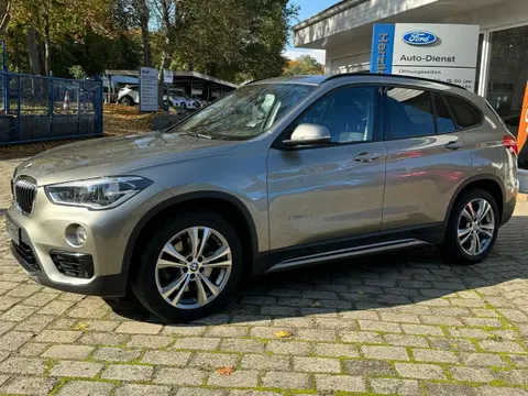 Annonce BMW X1 Diesel 2017 d'occasion 