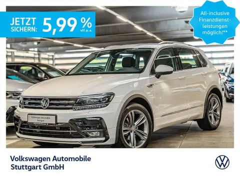 Used VOLKSWAGEN TIGUAN Petrol 2020 Ad 