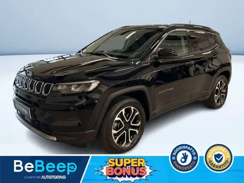 Annonce JEEP COMPASS Hybride 2023 d'occasion 