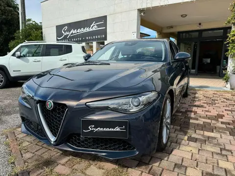 Used ALFA ROMEO GIULIA Diesel 2016 Ad 