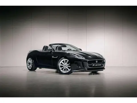 Used JAGUAR F-TYPE Petrol 2015 Ad 