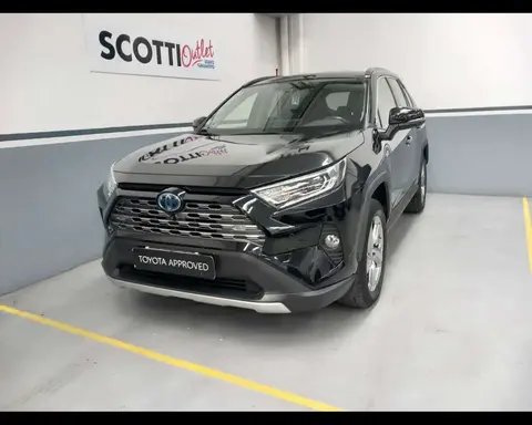 Annonce TOYOTA RAV4 Hybride 2020 d'occasion 