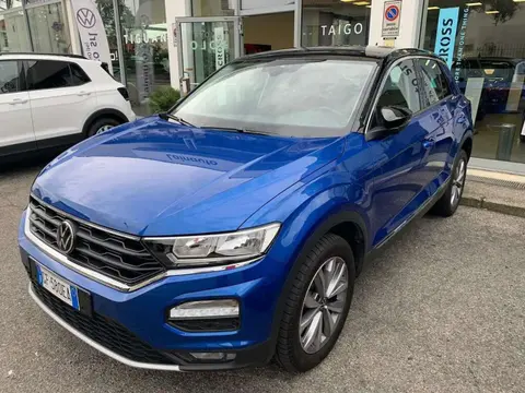 Annonce VOLKSWAGEN T-ROC Essence 2021 d'occasion 