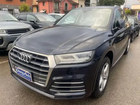 Annonce AUDI Q5 Diesel 2017 d'occasion 