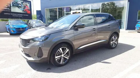 Used PEUGEOT 3008 Petrol 2023 Ad 