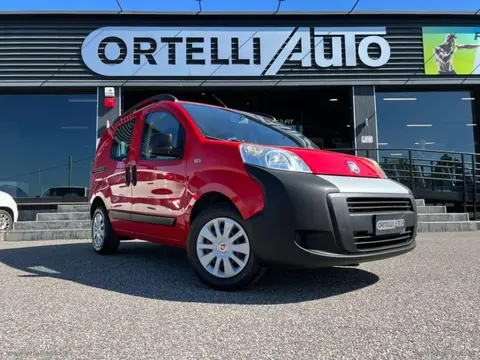 Annonce FIAT FIORINO Diesel 2015 d'occasion 