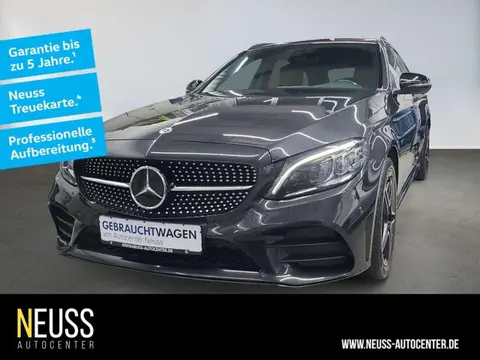 Annonce MERCEDES-BENZ CLASSE C Hybride 2019 d'occasion 