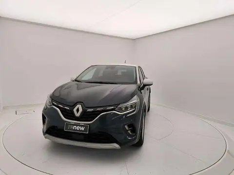 Annonce RENAULT CAPTUR GPL 2021 d'occasion 