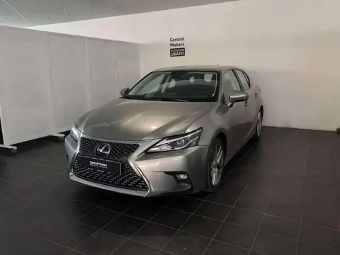 Used LEXUS CT Hybrid 2017 Ad 