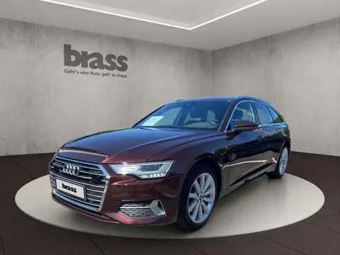 Used AUDI A6 Diesel 2021 Ad 